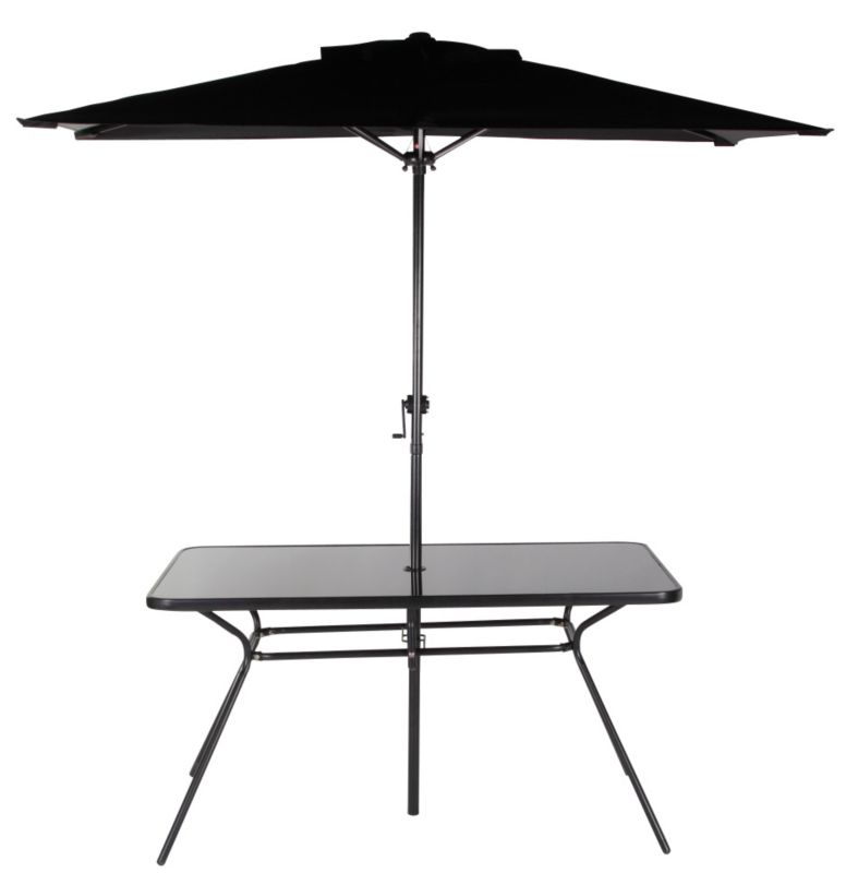 Bahama Table and Parasol