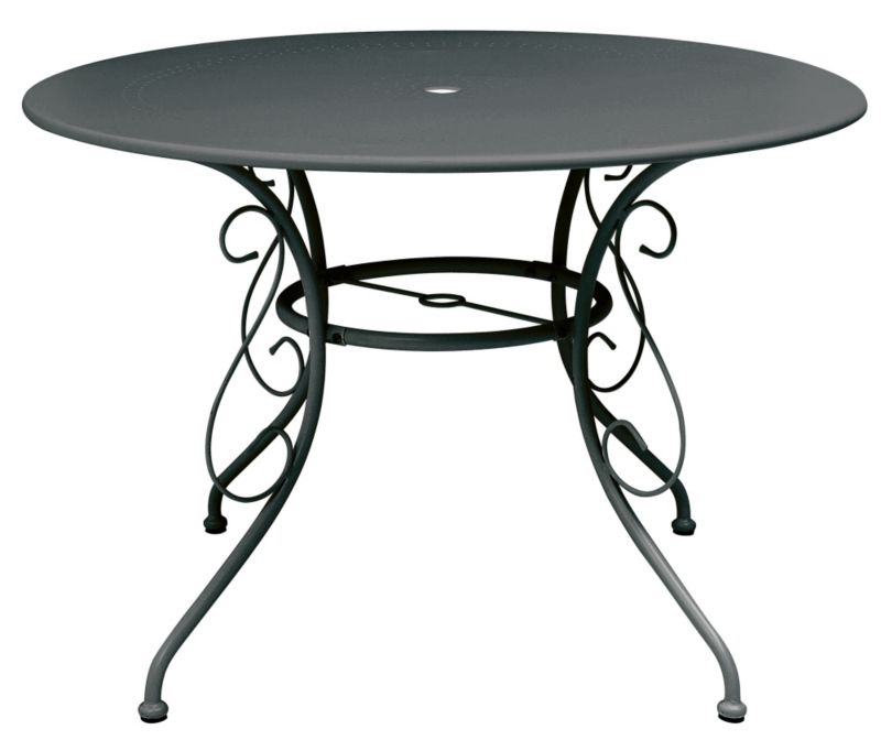 Blooma Flores Large Round Dining Table