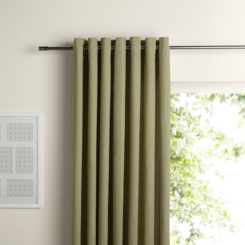 Colours Zen Eyelet Curtains