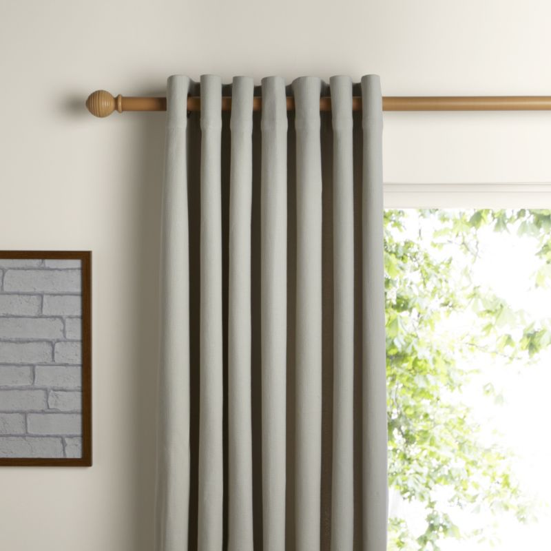 Colours Maddalena Eyelet Curtains