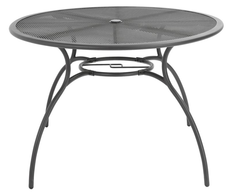 Coburg 4 Seater Round Table