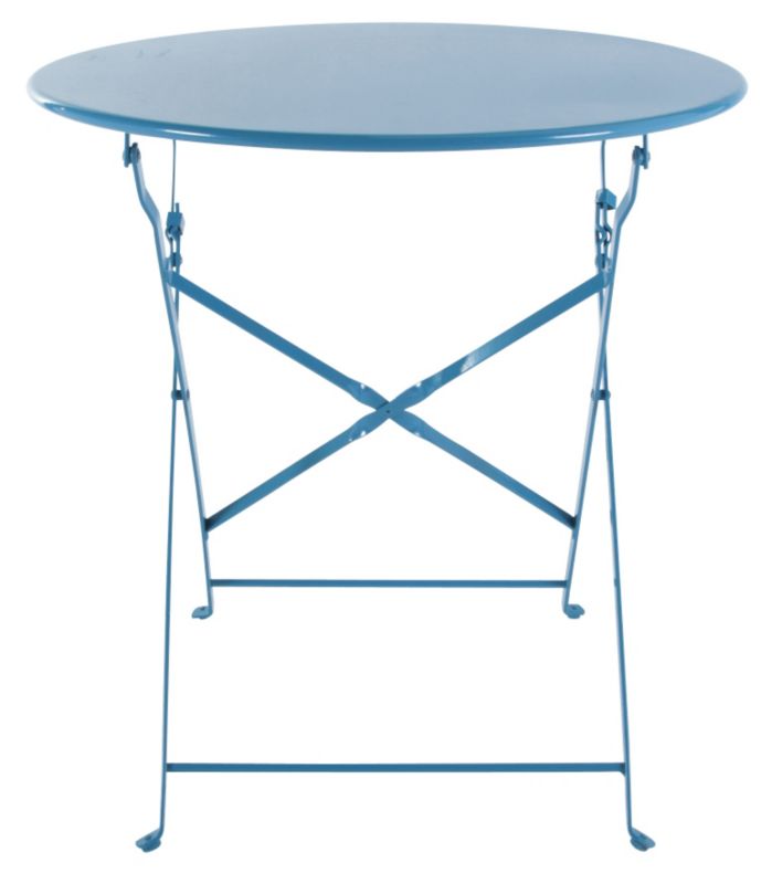 Saba Bistro Table Blue