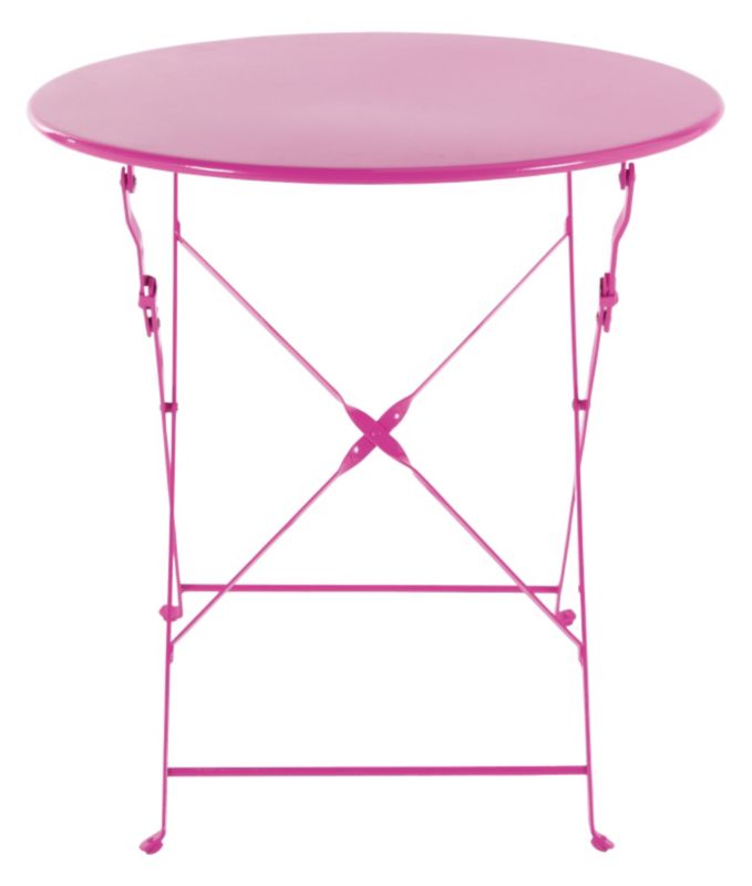 Blooma Saba Bistro Table Pink