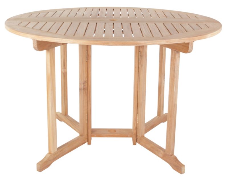 Blooma Roscana Round Gateleg Table