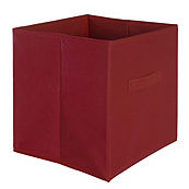 Red Storage Box