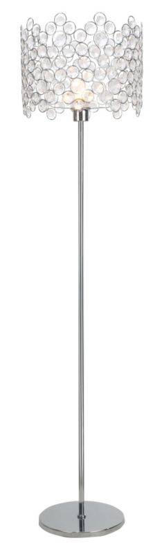 Leonora Jewelled Floor Lamp