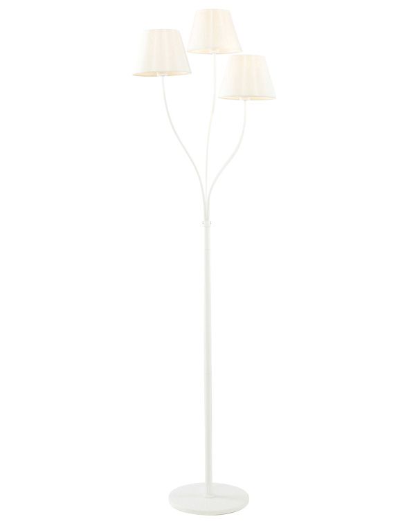 Leah Tri-Head Floor Lamp