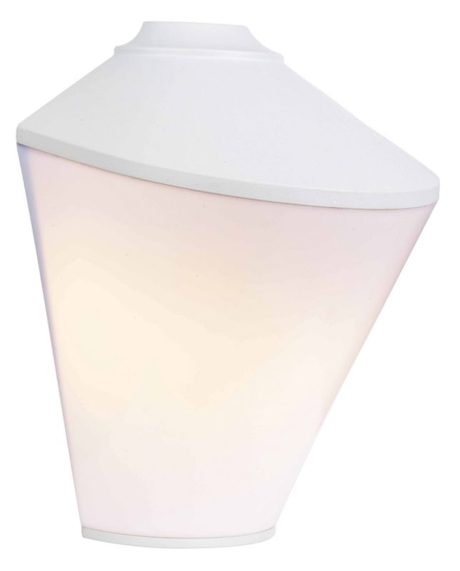 Venus White Wall Light