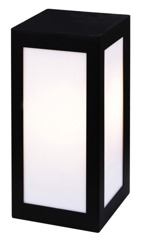 Blooma Nessus Black Wall Light