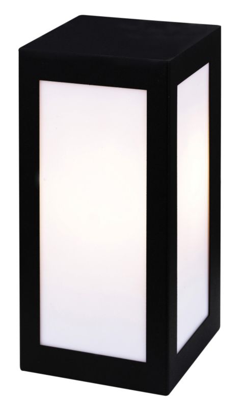 Nessus Black Wall Light