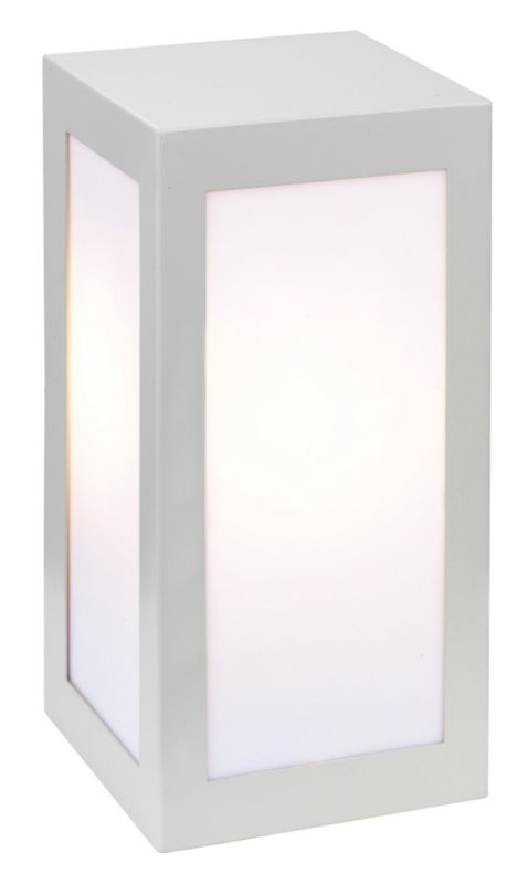 Blooma Nessus White Wall Light