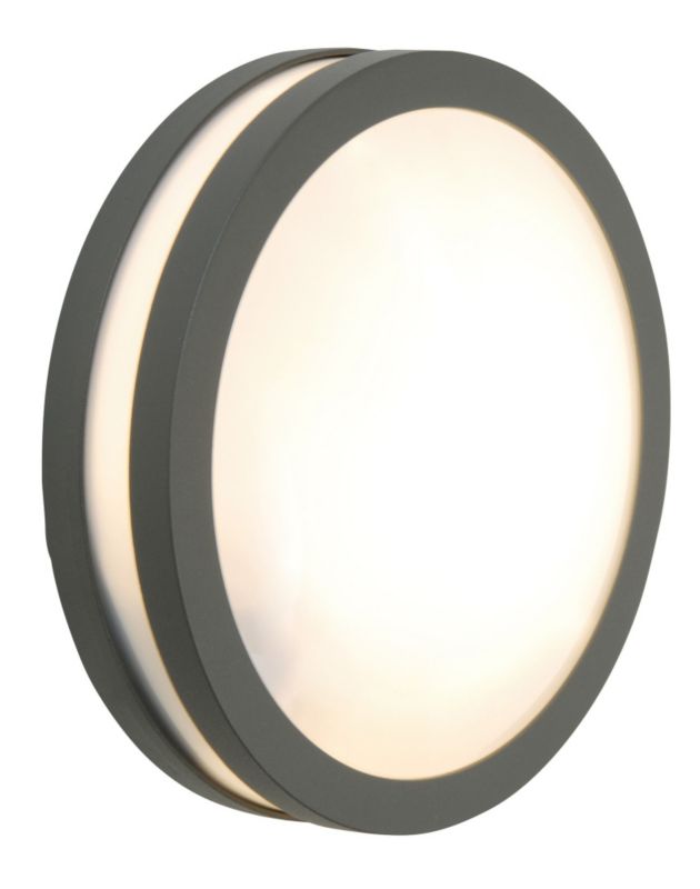 Komet Round Wall Light