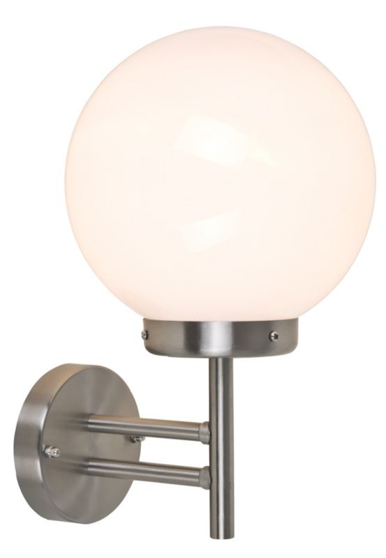 Blooma Mercury Globe Wall Light