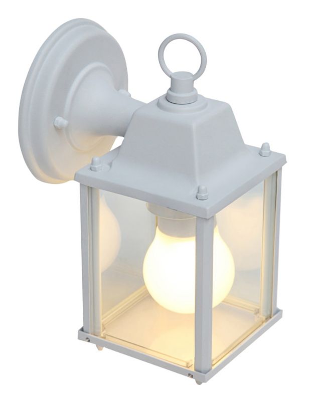 Sollies White Wall Light