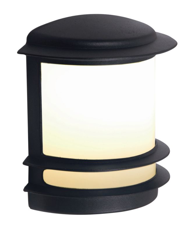 Blooma Tauri Black Wall Light