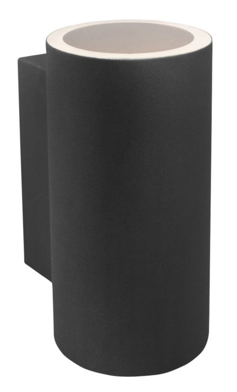 Blooma Vesta Black Wall Light