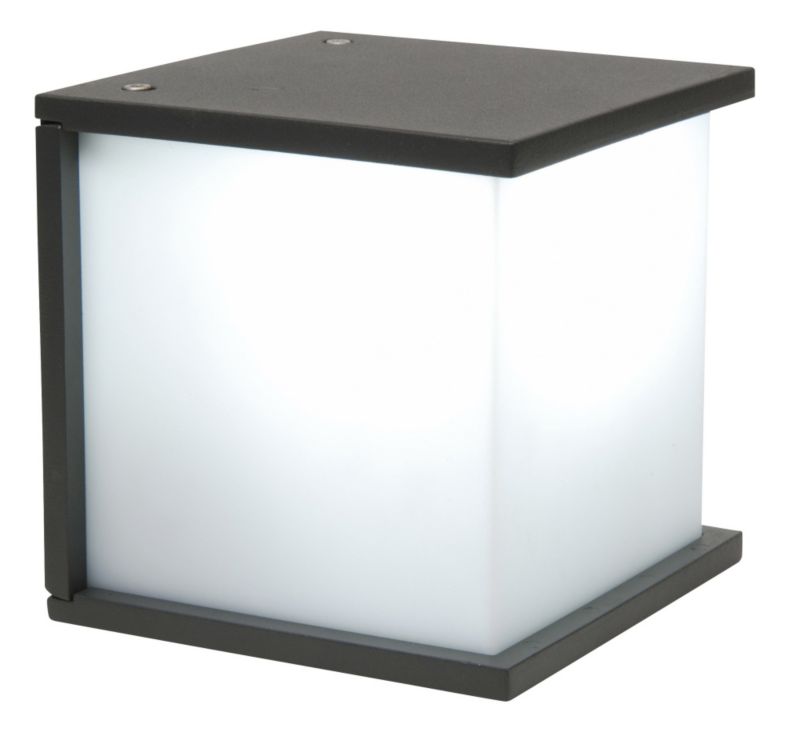 Facette Cube LED Wall Light