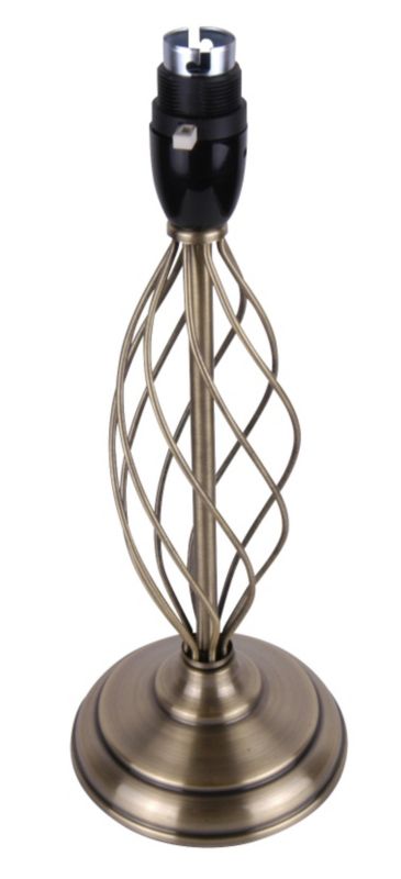 Eliza Small Swirl Table Lamp