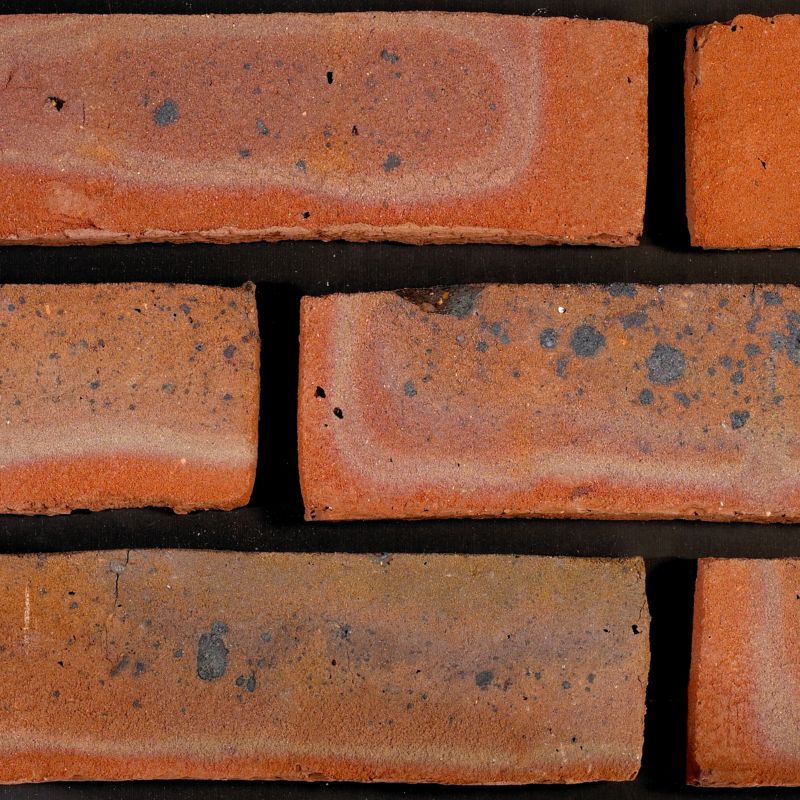 Stock Brick Red (H)65 x (W)102.5 x (L)215mm 2.5kg