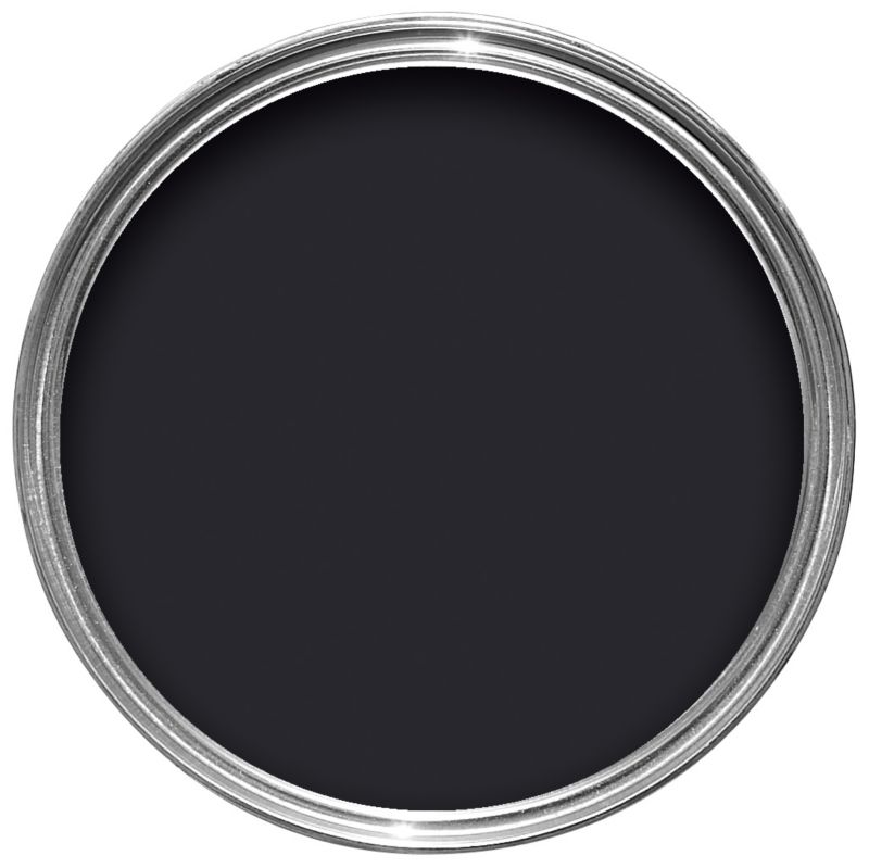 Plasti kote Fast Dry Enamel Brush On Flat Black 59ml