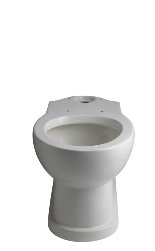 Pinot Close Coupled Pan White