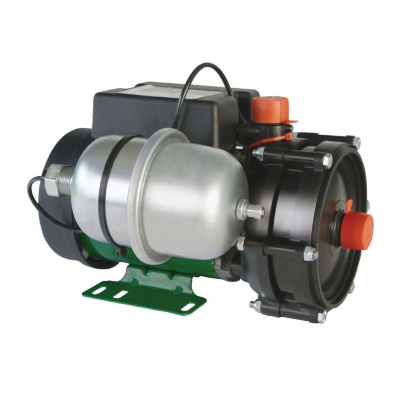Salamander ESP80CPV Single Impeller 24bar Head Pump