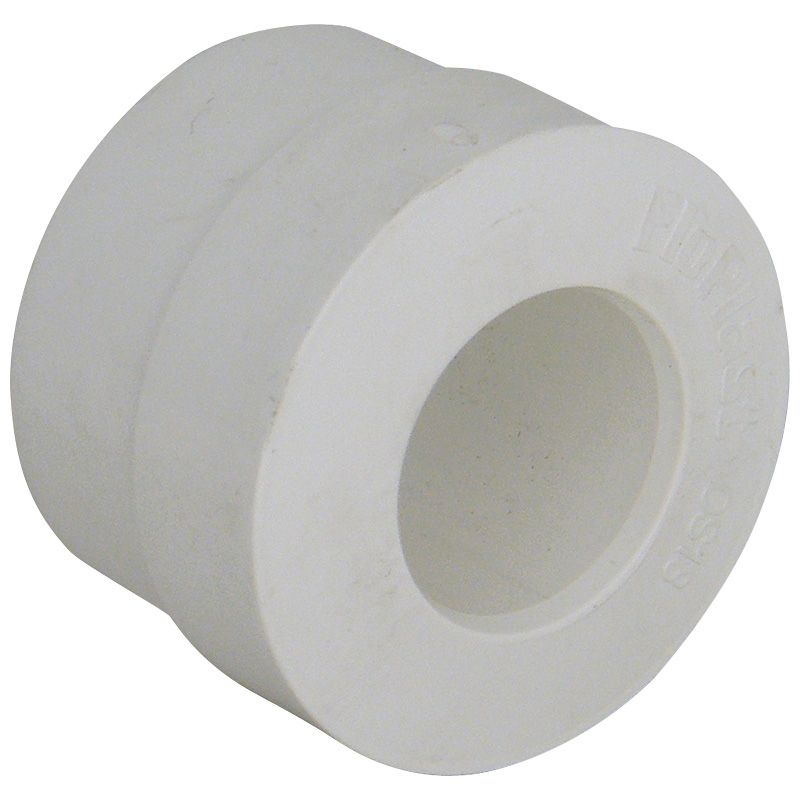 FloPlast 21.5M x 40mm PVC Overflow Waste Reducer
