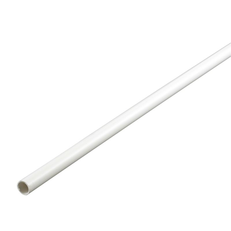 Alternative image for FloPlast 2M X 21.5mm Pvc Overflow Pipe