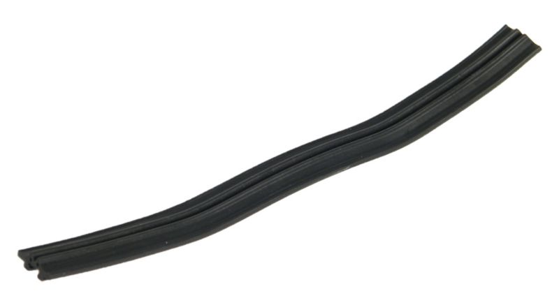 FloPlast Square Gutter Seal Kit (5) Black