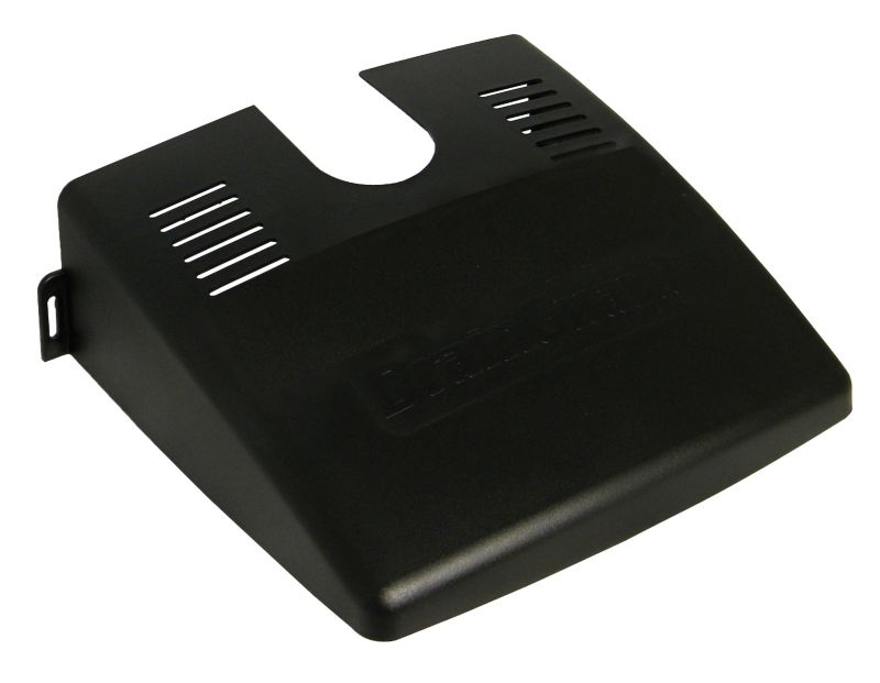 Drain Guard Black 305 x 330mm