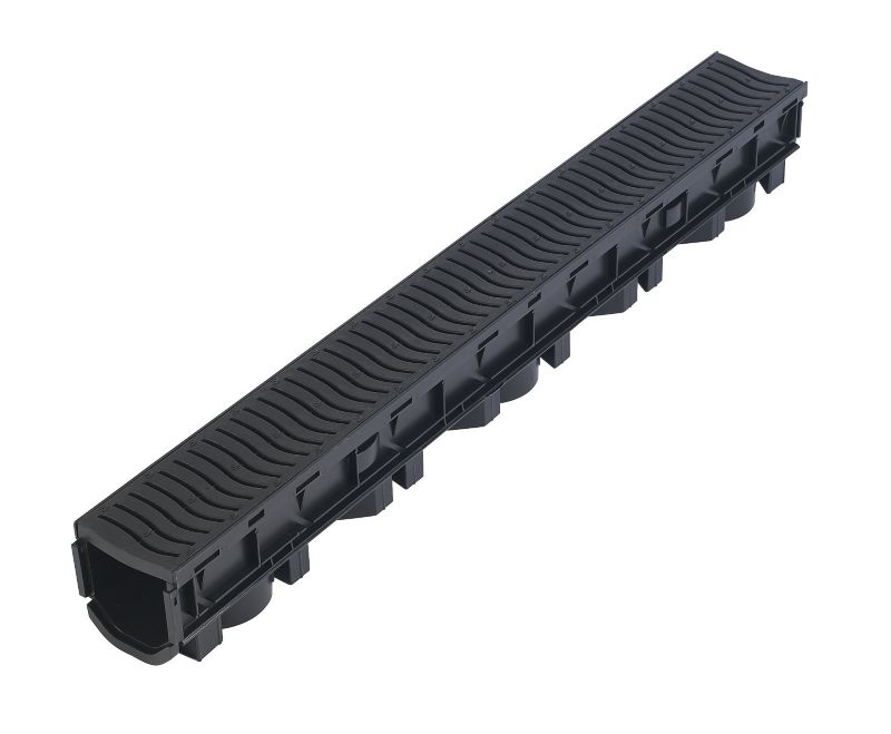 FloDrain Channel and Grate Domestic Drainage