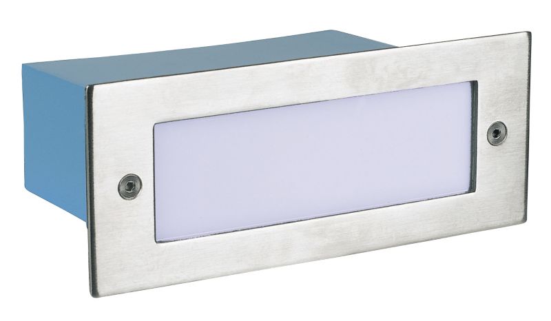 Alternative image for Halolite 4W Stainless Steel Brick Light