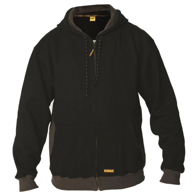 Dewalt Hooded Sweat Shirt Xlarge