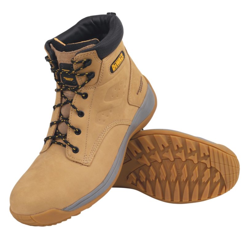 DeWalt Bolster Honey Safety Boots
