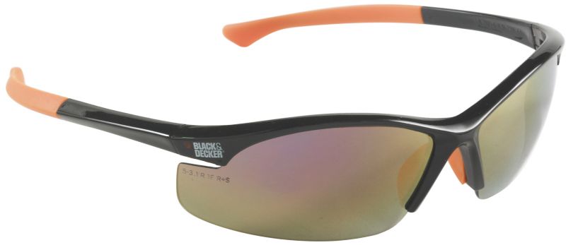 Black & Decker Safety Eyewear 220 Mirror