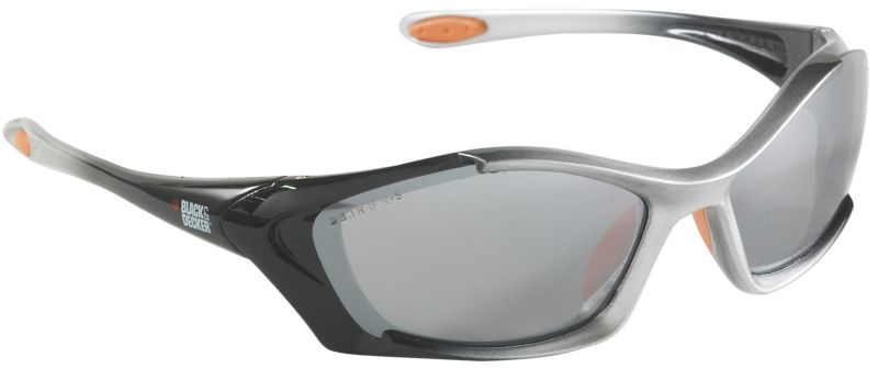 Black & Decker Safety Eyewear 200 Mirror