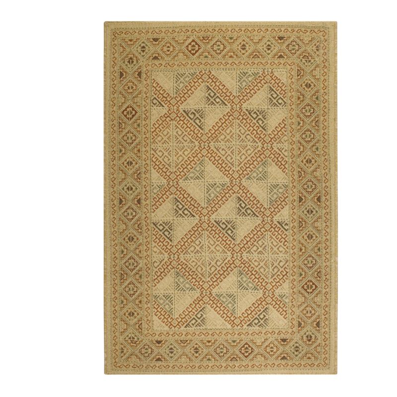 Jazz Rug Multicoloured (W) 110 x (L) 170cm