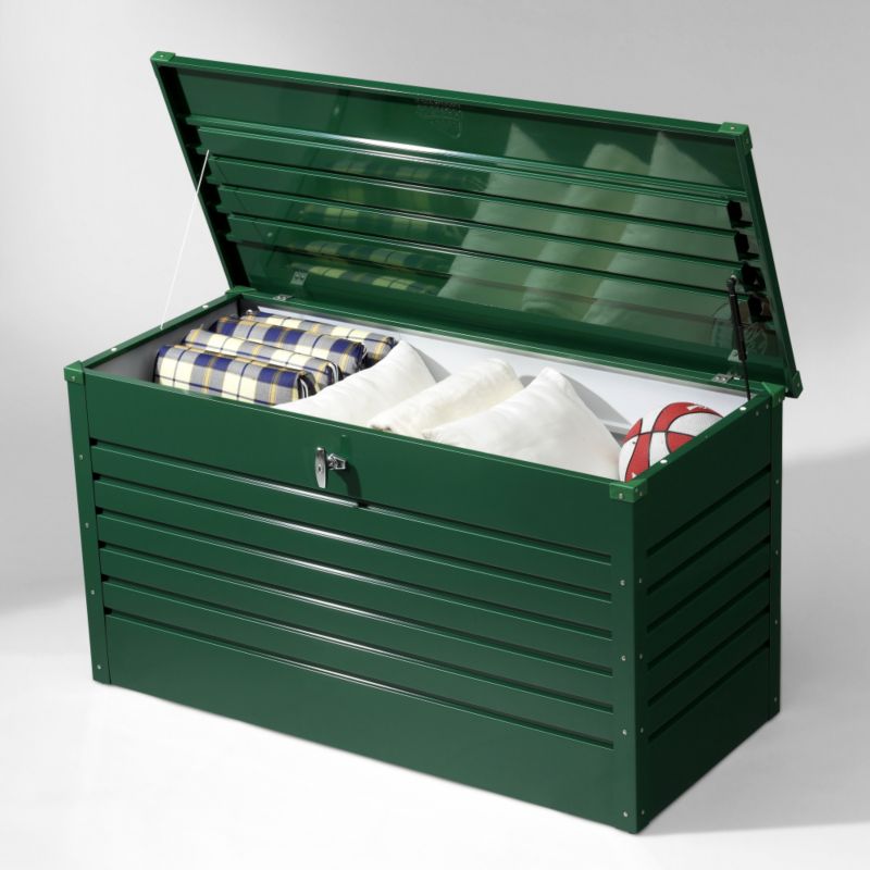 Storage Box Leisuretime 130 Green