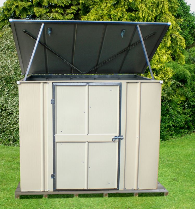 Canberra Storage Box 5x4ft Including Timber