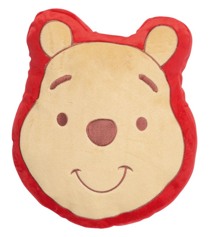 Disney Winnie the Pooh Winnie The Pooh Multicolour Cushion