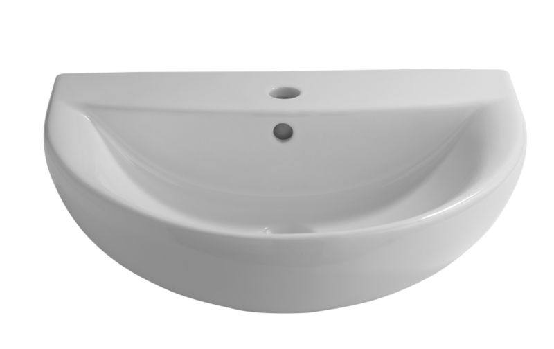 Aqua Sense Pedestal Basin