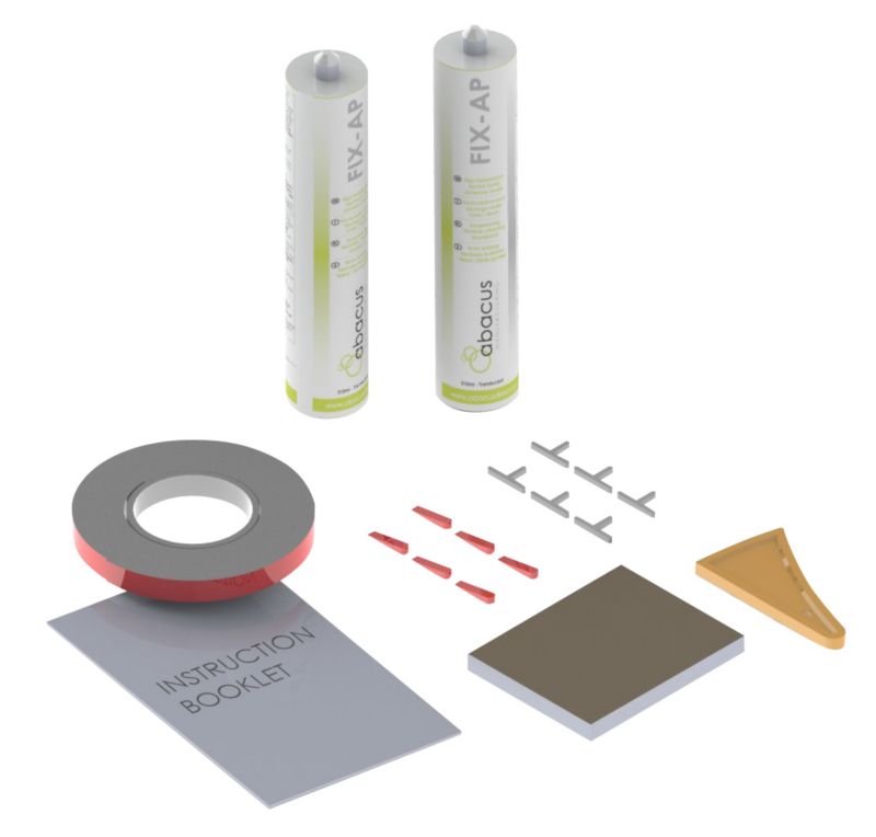 Vistelle Installation Kit