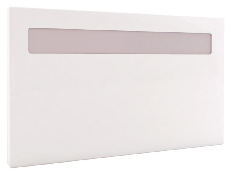 Chasewood White Single Headboard,