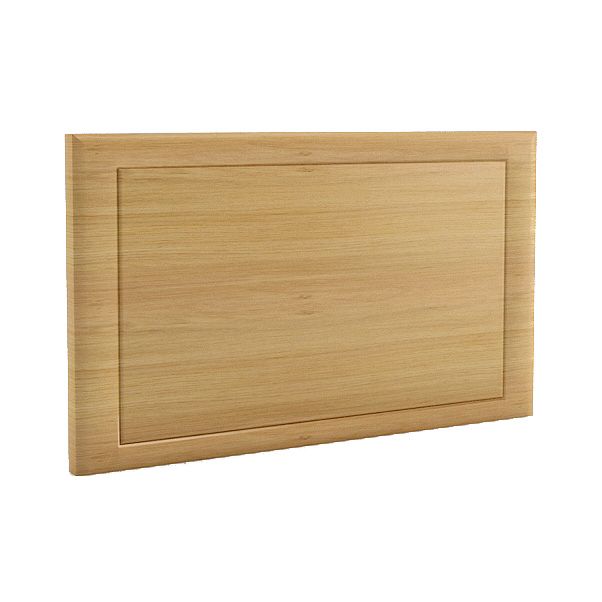 Oak Effect Headboard, Single