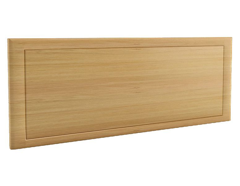 Oak Effect Headboard, Double