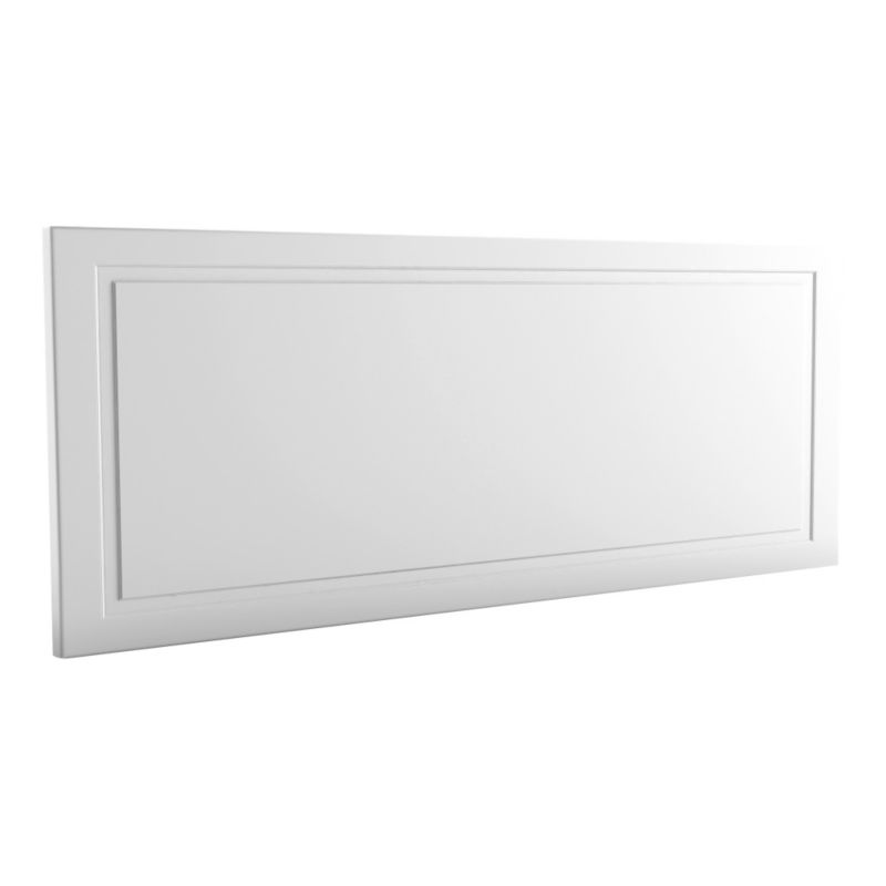 WINDSOR Headboard White, Single