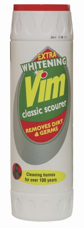Vim Classic Scourer