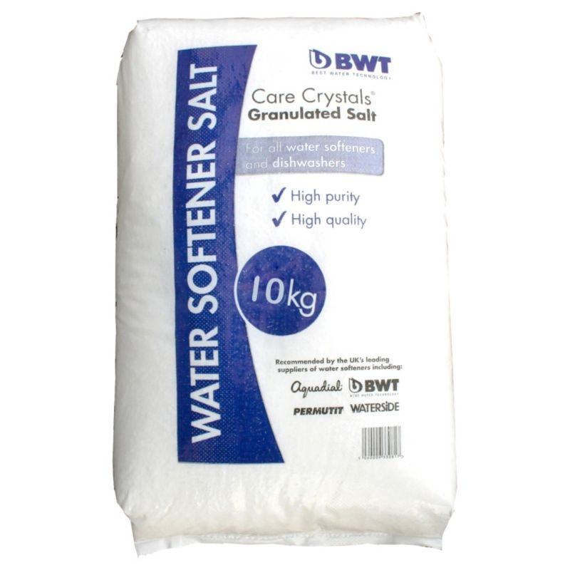 Granulated Salt 10kg