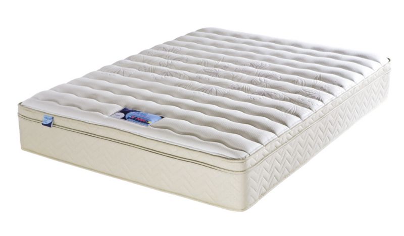 Silentnight Miracoil 7 Lakewood King Size Mattress