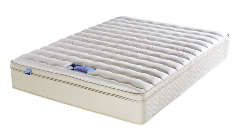 Silentnight Miracoil 7 Lakewood Super King Size Mattress